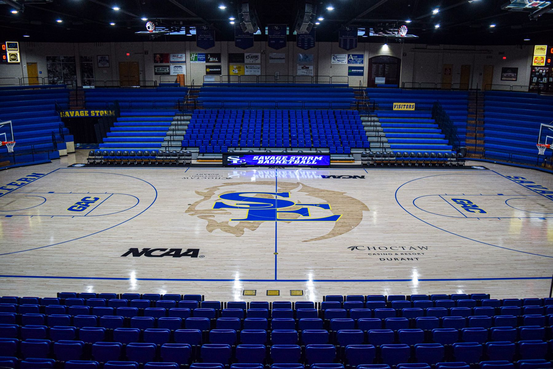 Boomer Sullivan Arena